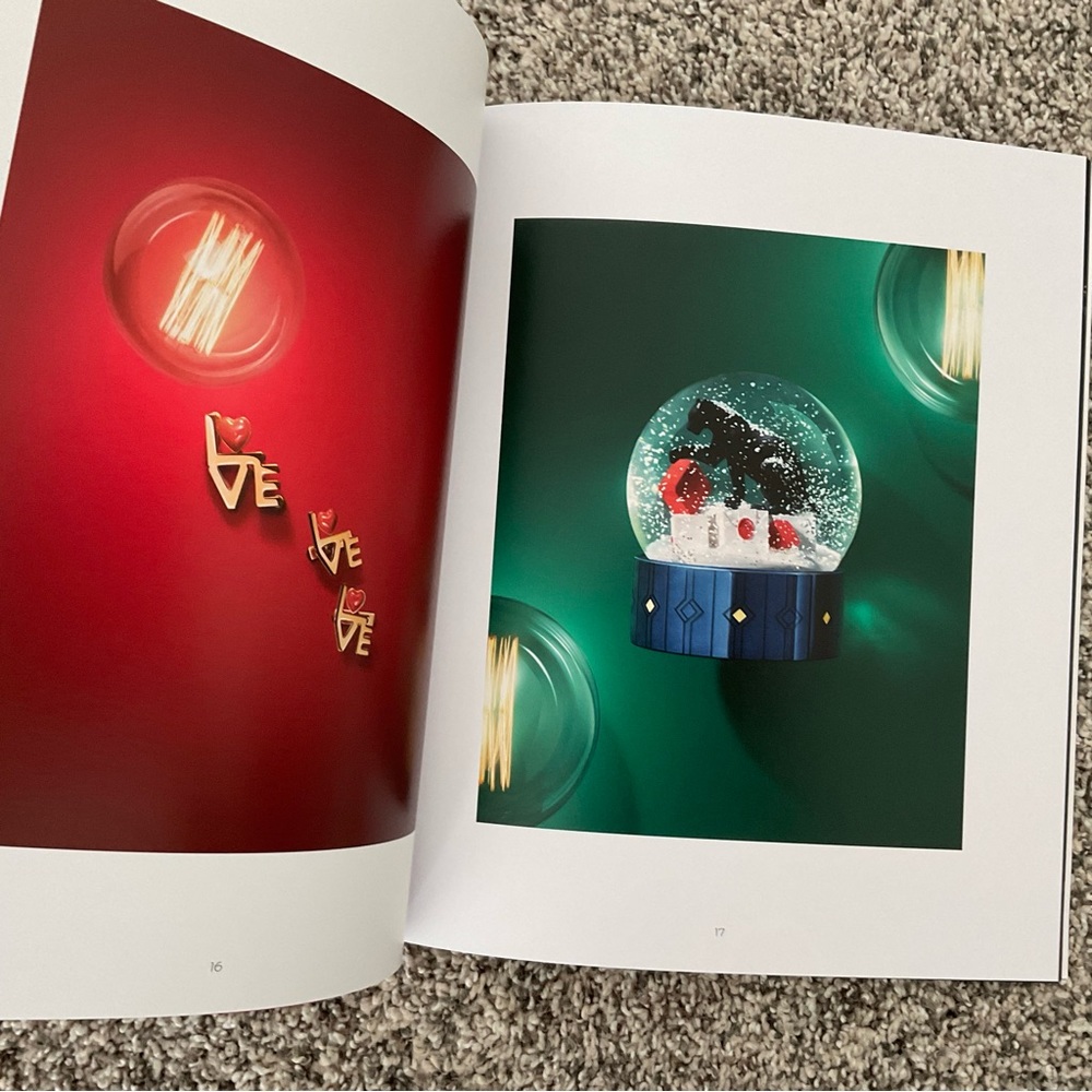 Brand NEW Cartier Catalogue and Price List Winter 2022 - Picture 5 of 11